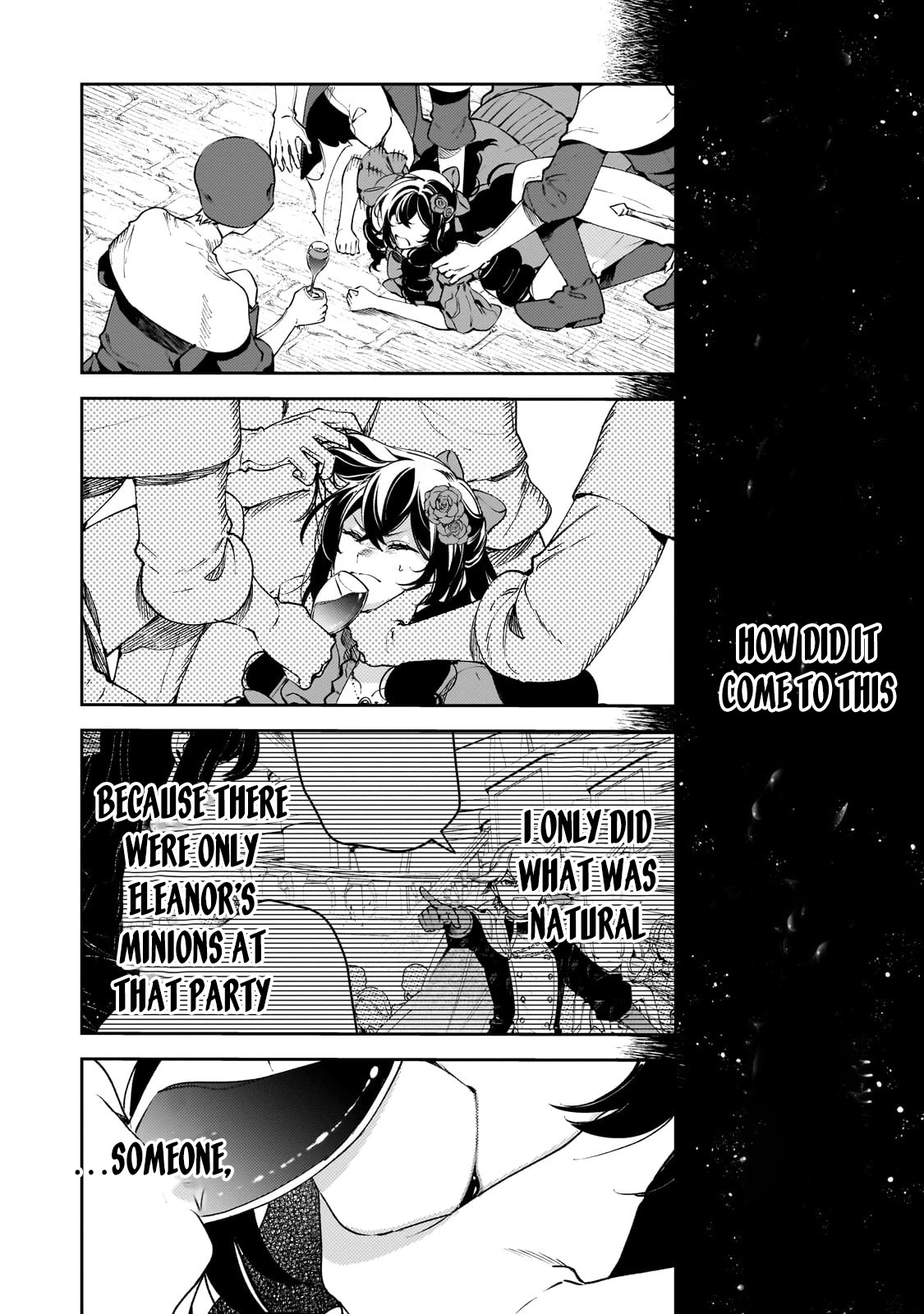 The Villainess of Evil and the Twelve Eyes Chapter 1 Page 12